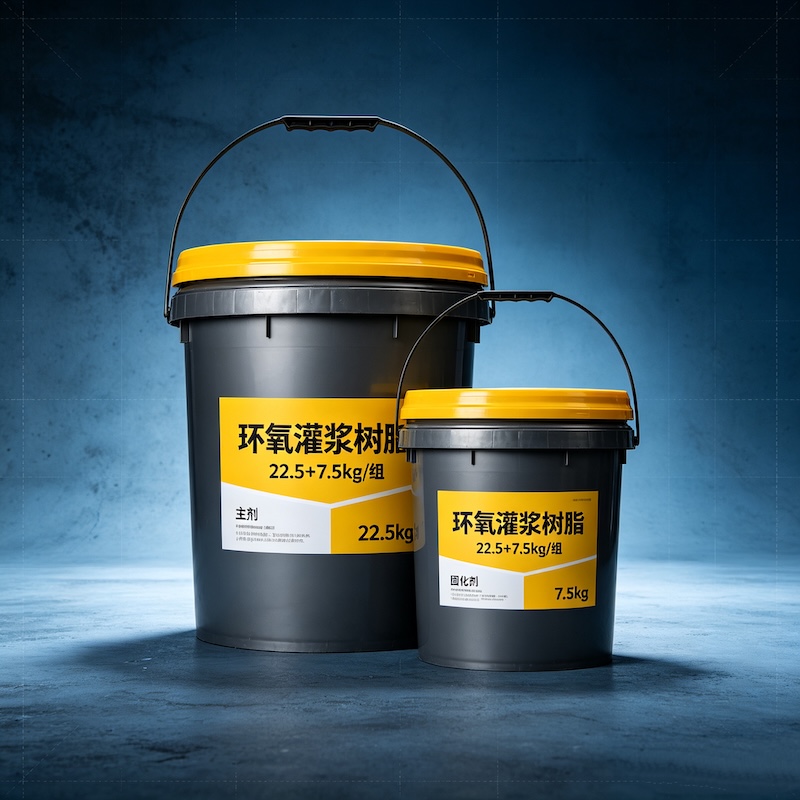 东山环氧灌浆树脂